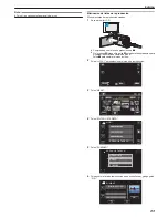 Preview for 85 page of JVC Everio GZ-V500 (Spanish) Guía Detallada Del Usuario