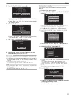 Preview for 89 page of JVC Everio GZ-V500 (Spanish) Guía Detallada Del Usuario