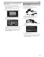 Preview for 99 page of JVC Everio GZ-V500 (Spanish) Guía Detallada Del Usuario