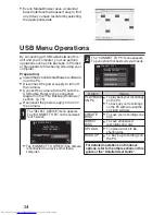 Preview for 14 page of JVC Everio GZ-V500U Basic User'S Manual