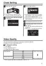 Preview for 7 page of JVC Everio GZ-V515BEK Basic User'S Manual