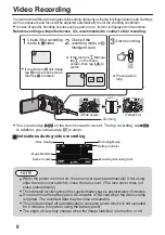 Preview for 8 page of JVC Everio GZ-V515BEK Basic User'S Manual