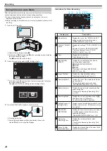 Preview for 24 page of JVC Everio R GZ-R470 Detailed User Manual