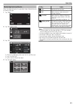 Preview for 51 page of JVC Everio R GZ-R470 Detailed User Manual