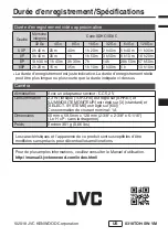 Preview for 60 page of JVC Everio R GZ-R560U Basic User'S Manual