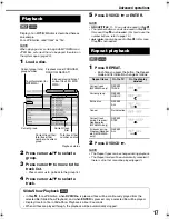 Preview for 19 page of JVC EX-D5 Instructions Manual