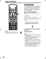 Preview for 20 page of JVC EX-D5 Instructions Manual