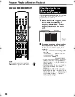 Preview for 22 page of JVC EX-D5 Instructions Manual