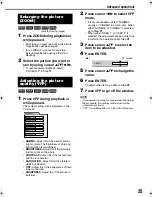 Preview for 27 page of JVC EX-D5 Instructions Manual