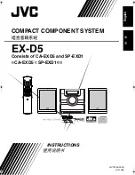 Preview for 46 page of JVC EX-D5 Instructions Manual