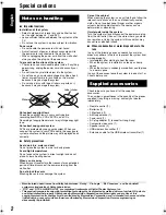 Preview for 51 page of JVC EX-D5 Instructions Manual