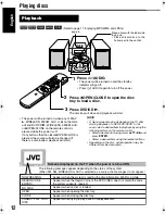 Preview for 61 page of JVC EX-D5 Instructions Manual