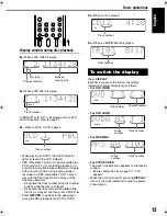 Preview for 62 page of JVC EX-D5 Instructions Manual