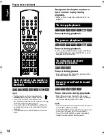 Preview for 63 page of JVC EX-D5 Instructions Manual