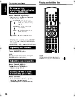 Preview for 65 page of JVC EX-D5 Instructions Manual