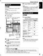 Preview for 66 page of JVC EX-D5 Instructions Manual