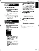 Preview for 74 page of JVC EX-D5 Instructions Manual