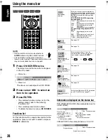 Preview for 77 page of JVC EX-D5 Instructions Manual