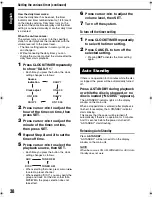 Preview for 87 page of JVC EX-D5 Instructions Manual