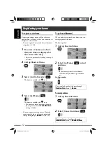 Preview for 24 page of JVC EXAD KD-NX5000 Instructions Manual