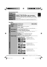 Preview for 43 page of JVC EXAD KD-NX5000 Instructions Manual