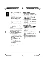 Preview for 48 page of JVC EXAD KD-NX5000 Instructions Manual