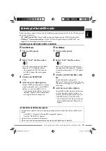 Preview for 55 page of JVC EXAD KD-NX5000 Instructions Manual