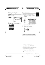 Preview for 57 page of JVC EXAD KD-NX5000 Instructions Manual