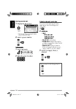 Preview for 58 page of JVC EXAD KD-NX5000 Instructions Manual