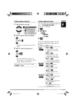 Preview for 71 page of JVC EXAD KD-NX5000 Instructions Manual