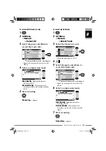 Preview for 73 page of JVC EXAD KD-NX5000 Instructions Manual