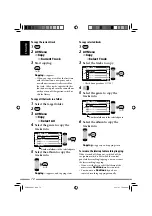 Preview for 74 page of JVC EXAD KD-NX5000 Instructions Manual