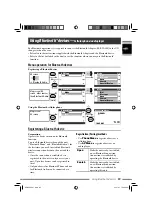 Preview for 83 page of JVC EXAD KD-NX5000 Instructions Manual