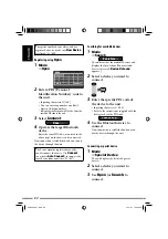 Preview for 84 page of JVC EXAD KD-NX5000 Instructions Manual