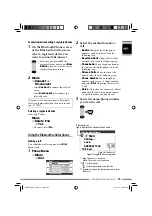 Preview for 85 page of JVC EXAD KD-NX5000 Instructions Manual