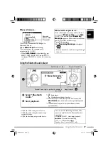 Preview for 87 page of JVC EXAD KD-NX5000 Instructions Manual