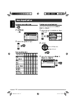 Preview for 98 page of JVC EXAD KD-NX5000 Instructions Manual