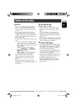 Preview for 99 page of JVC EXAD KD-NX5000 Instructions Manual