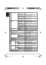 Preview for 118 page of JVC EXAD KD-NX5000 Instructions Manual