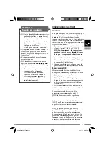 Preview for 121 page of JVC EXAD KD-NX5000 Instructions Manual