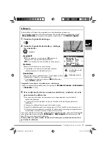 Preview for 127 page of JVC EXAD KD-NX5000 Instructions Manual