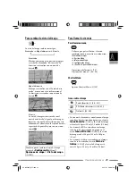 Preview for 141 page of JVC EXAD KD-NX5000 Instructions Manual