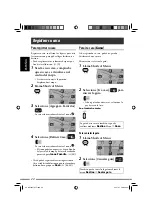 Preview for 142 page of JVC EXAD KD-NX5000 Instructions Manual