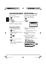 Preview for 148 page of JVC EXAD KD-NX5000 Instructions Manual