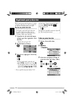 Preview for 156 page of JVC EXAD KD-NX5000 Instructions Manual