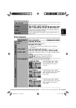 Preview for 161 page of JVC EXAD KD-NX5000 Instructions Manual