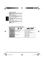 Preview for 168 page of JVC EXAD KD-NX5000 Instructions Manual