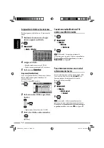 Preview for 172 page of JVC EXAD KD-NX5000 Instructions Manual