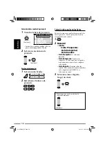 Preview for 176 page of JVC EXAD KD-NX5000 Instructions Manual