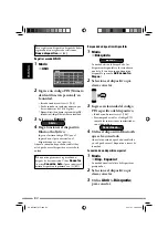 Preview for 202 page of JVC EXAD KD-NX5000 Instructions Manual